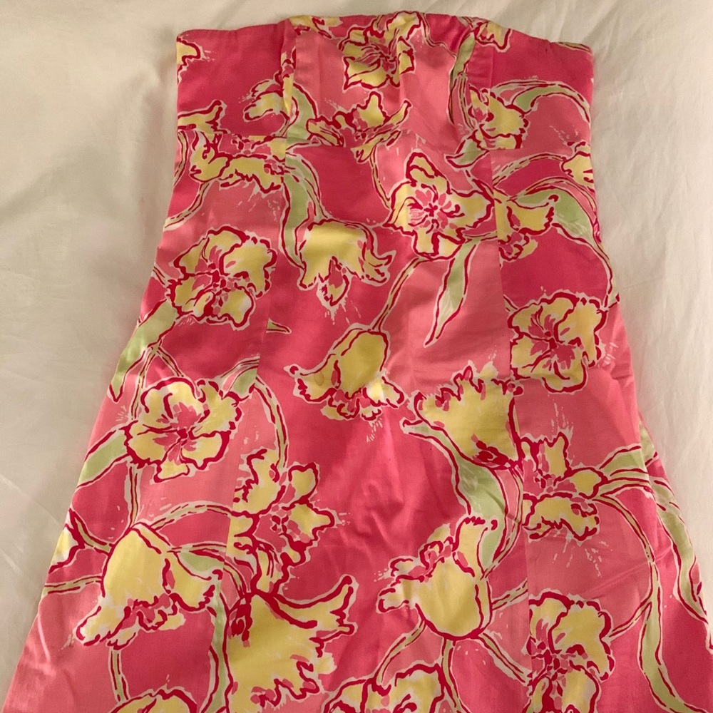 Lily Pulitzer dress